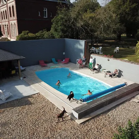 Chateau D Appartement Hugleville-en-Caux