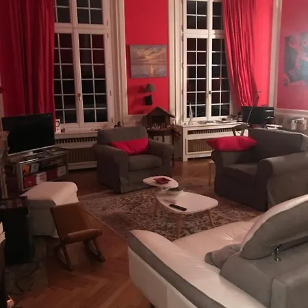 Apartment Chateau D Hugleville-en-Caux