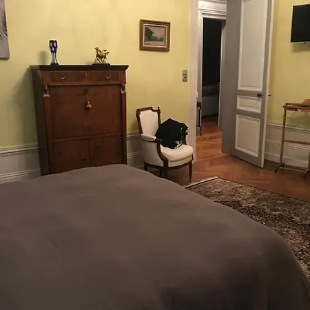 Chateau D Hugleville-en-Caux