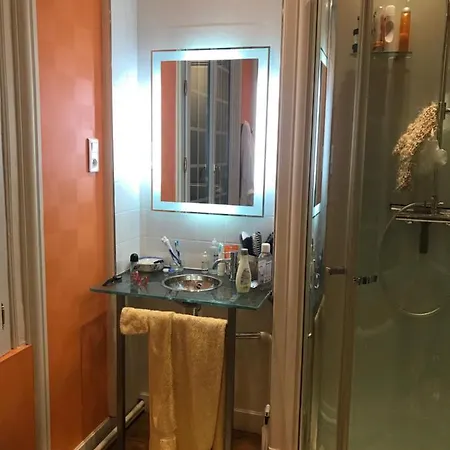 Appartement Chateau D *