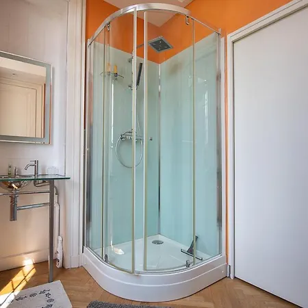 Chateau D Apartment *