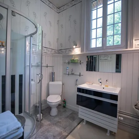 Chateau D Apartment Hugleville-en-Caux